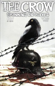 CROW SKINNING THE WOLVES #1 (OF 3) 10 COPY INCV