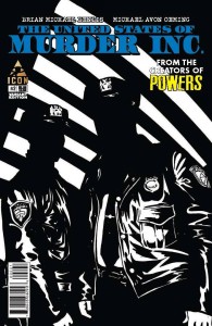 UNITED STATES OF MURDER INC #2 BENDIS VAR