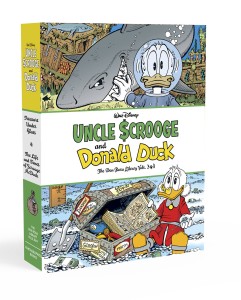 DISNEY ROSA DUCK LIBRARY HC BOX SET VOL 03 & 04