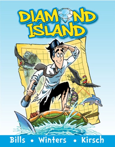 DIAMOND ISLAND TP (9781631401961)