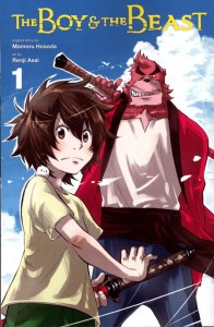 BOY & BEAST GN VOL 01