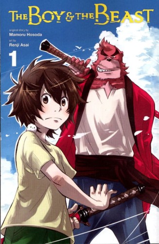 BOY & BEAST GN VOL 01 (9780316358200)