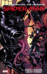 MILES MORALES ULTIMATE SPIDER-MAN ULTIMATE COLLECTION TP VOL 02