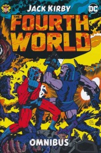 JACK KIRBYS FOURTH WORLD OMNIBUS HC