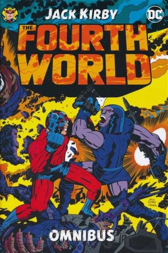 JACK KIRBYS FOURTH WORLD OMNIBUS HC (9781401274757)
