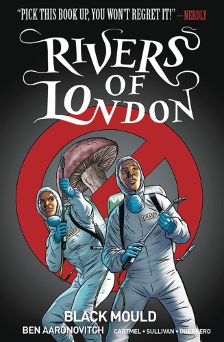 RIVERS OF LONDON TP BLACK MOULD (9781785855108)