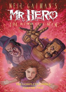 NEIL GAIMANS MR HERO HC VOL 02