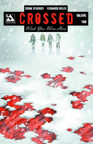 CROSSED WISH YOU WERE HERE TP VOL 02 (9781592911882)