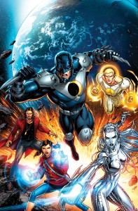 STORMWATCH #30