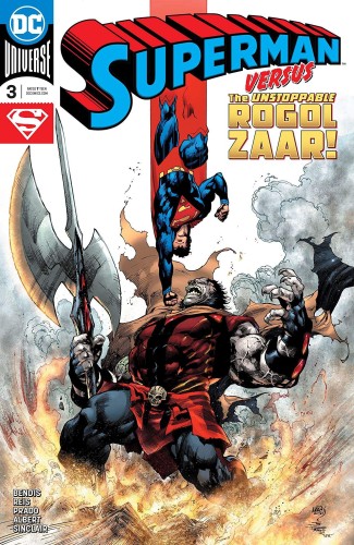 SUPERMAN #3
