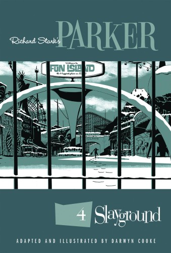 RICHARD STARKS PARKER SLAYGROUND TP (9781684051267)