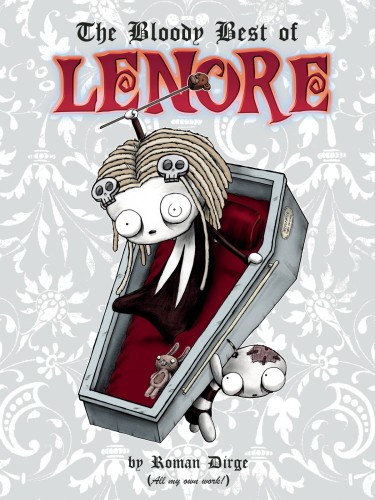 BLOODY BEST OF LENORE HC (9781785863042)