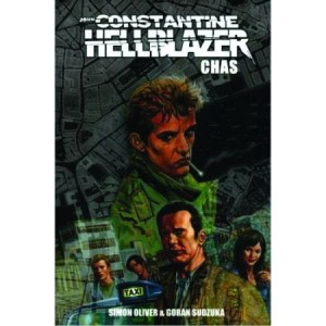 HELLBLAZER PRESENTS CHAS THE KNOWLEDGE TP