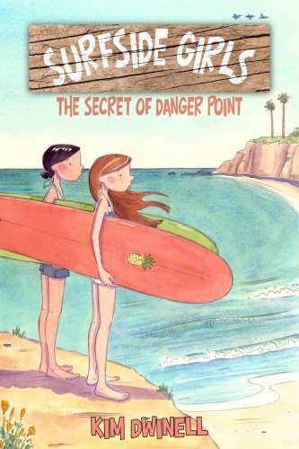 SURFSIDE GIRLS GN VOL 01 SECRET OF DANGER POINT (9781603094115)