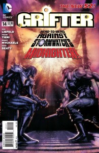 GRIFTER #14
