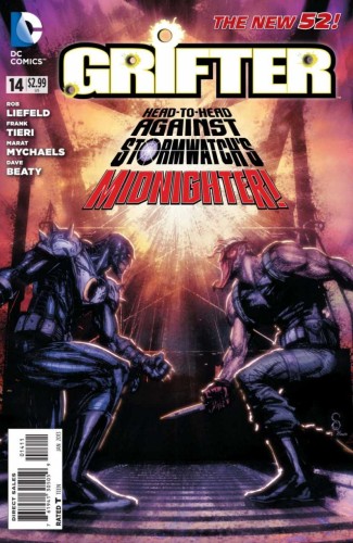 GRIFTER #14