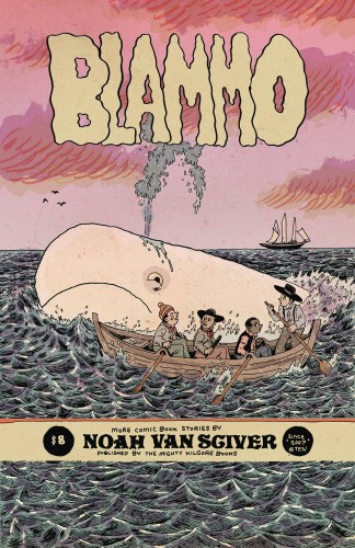 BLAMMO #10