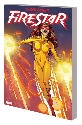 X-MEN ORIGINS TP FIRESTAR (9781302903930)