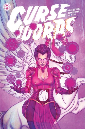 CURSE WORDS #10 CVR B FRISON