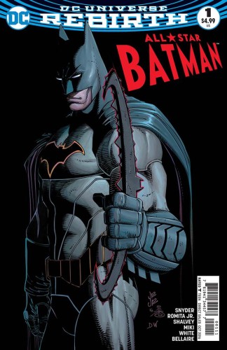 ALL STAR BATMAN #1