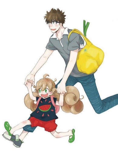 SWEETNESS & LIGHTNING GN VOL 11 (9781632365705)