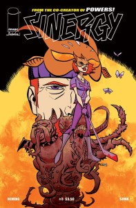 SINERGY #3 CVR A OEMING