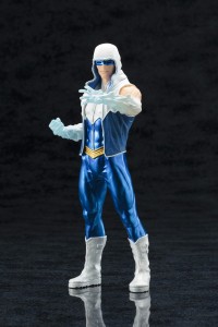 DC COMICS CAPTAIN COLD ARTFX+ STATUE NEW 52 VER
