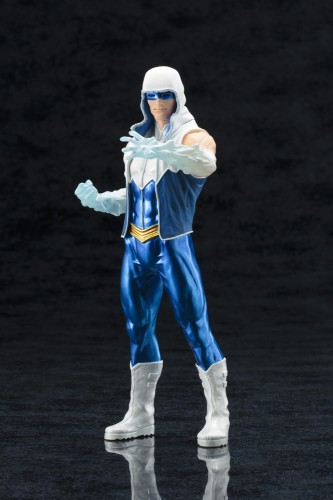 DC COMICS CAPTAIN COLD ARTFX+ STATUE NEW 52 VER