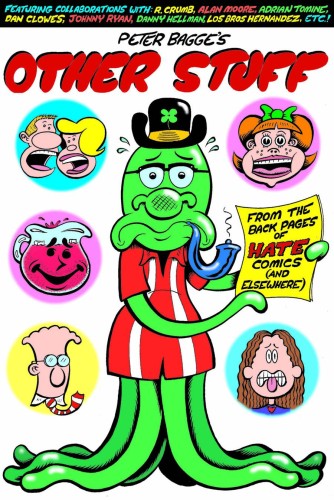 PETER BAGGE OTHER STUFF TP (9781606996225)