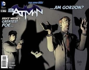 BATMAN #19 (N52)