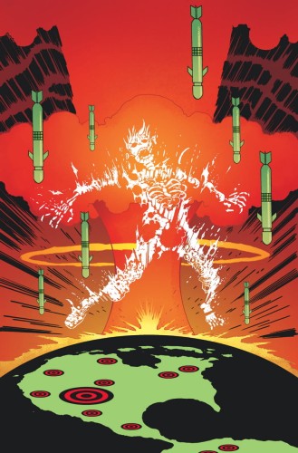 STAR SPANGLED WAR STORIES GI ZOMBIE #6
