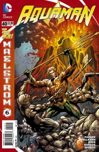 AQUAMAN #40 (N52)