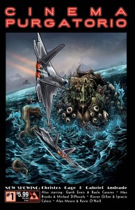 CINEMA PURGATORIO #1 VAST CVR