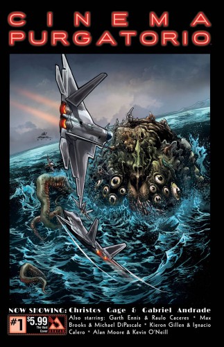CINEMA PURGATORIO #1 VAST CVR