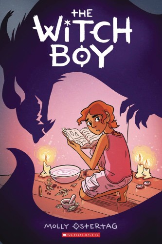 WITCH BOY GN VOL 01 (9781338089516)