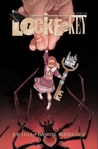 LOCKE & KEY SMALL WORLD DELUXE HC ED