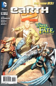 EARTH 2 #10