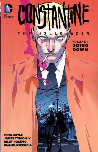 CONSTANTINE THE HELLBLAZER TP VOL 01 GOING DOWN (9781401259723)