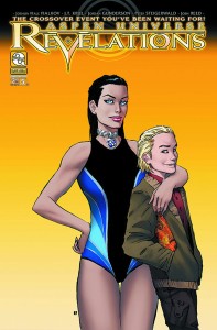 ASPEN UNIVERSE REVELATIONS #5 CVR B STEIGERWALD