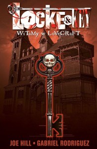 LOCKE & KEY 1: "WITAMY W LOVECRAFT"