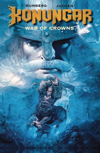 KONUNGAR TP WAR OF THE CROWNS (9781785866111)