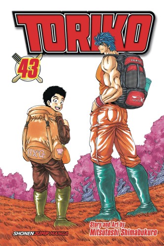 TORIKO GN 43 (9781421597034)
