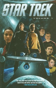STAR TREK ONGOING TP VOL 01
