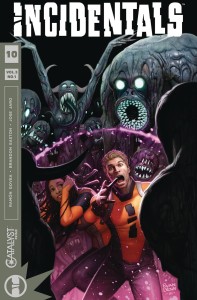 CATALYST PRIME INCIDENTALS #12