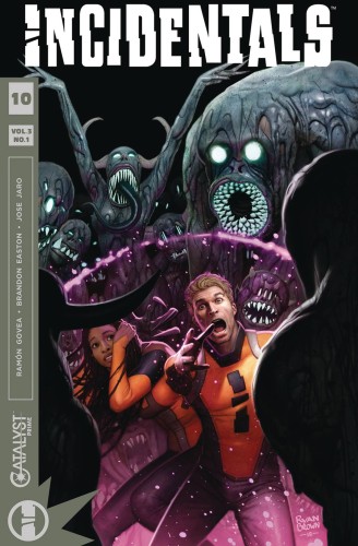 CATALYST PRIME INCIDENTALS #12