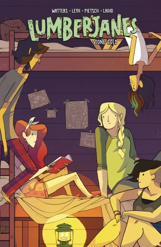 LUMBERJANES TP VOL 08 (9781684151325)