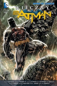 Nowe DC Comics Wieczny Batman, tom 1