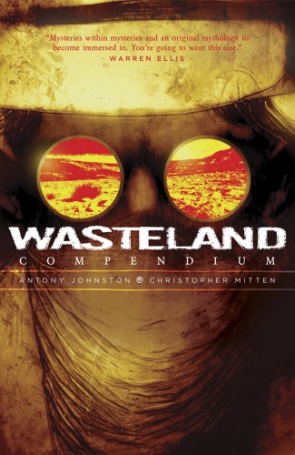 WASTELAND COMPENDIUM 01 (OF 2) (9781620104125)
