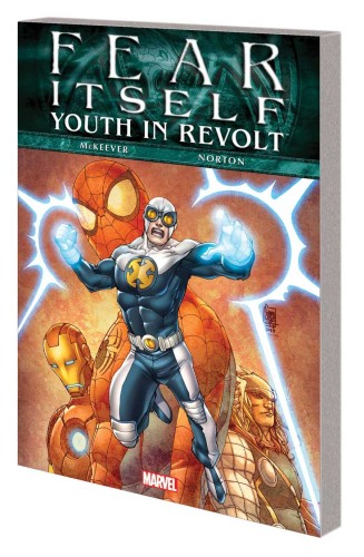 FEAR ITSELF TP YOUTH IN REVOLT (9780785157021)