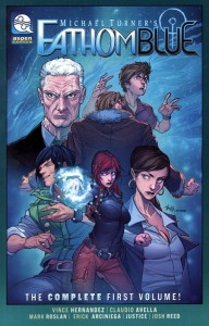 FATHOM BLUE TP VOL 01
